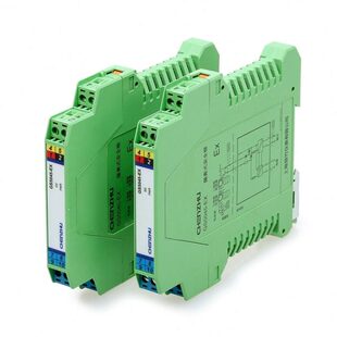 上海隔离式安全栅 GS5036-EX 二进二出 模拟量输入