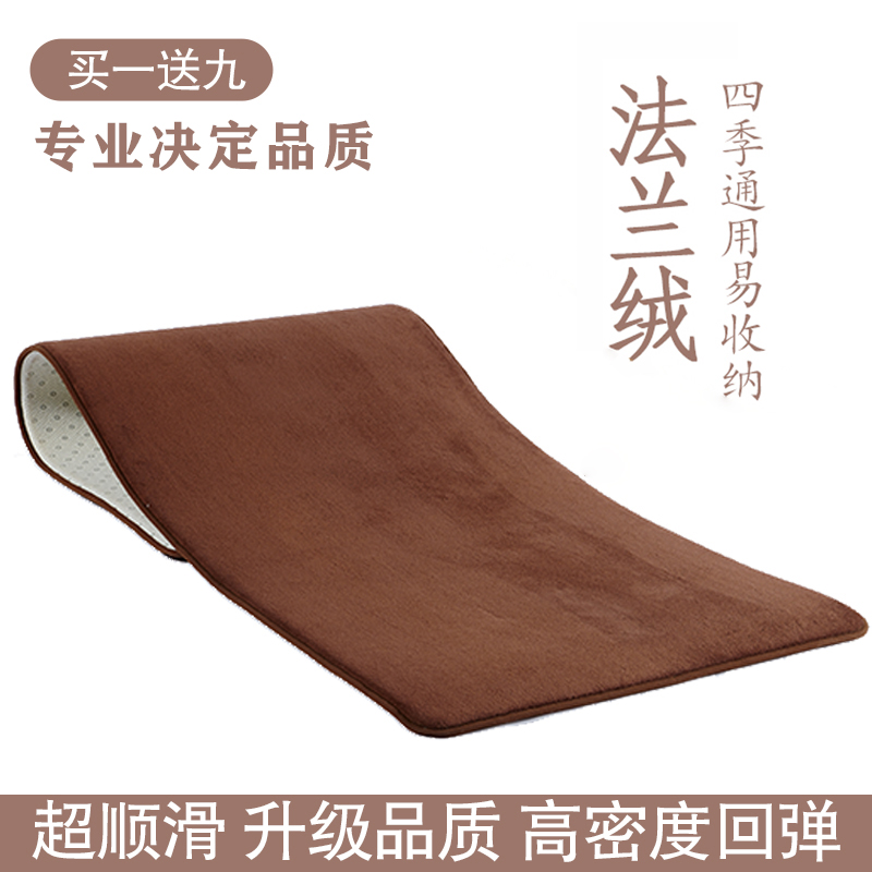 四季加厚超顺滑大拜垫大礼拜专用垫1H08拜忏拜垫家用磕大头拜垫