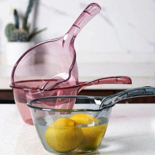 加厚长柄水瓢厨房水漂水勺塑料舀水勺摇水家用勺子水舀子水飘洗澡,厨房/烹饪用具,水舀/水瓢,淘宝优惠券,粉丝福利购,淘宝优惠卷