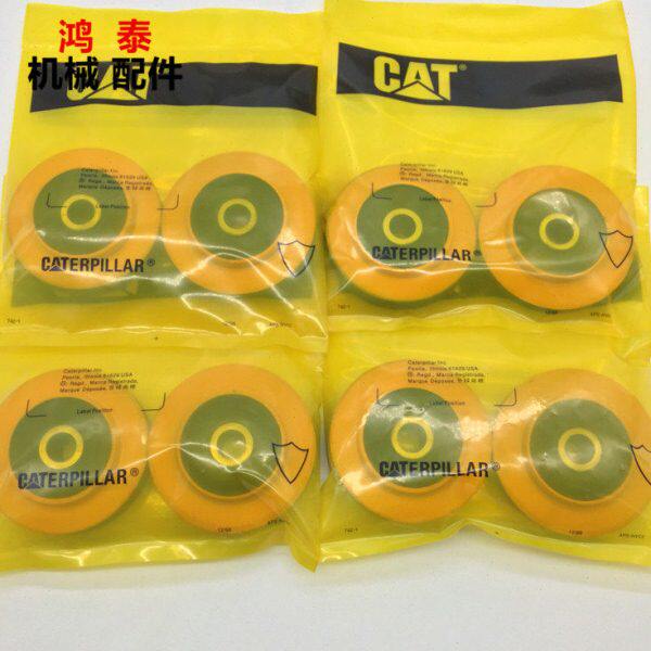 挖掘机配件卡特E336/340/345/349D D2发动机C9/C13减震胶垫机脚胶