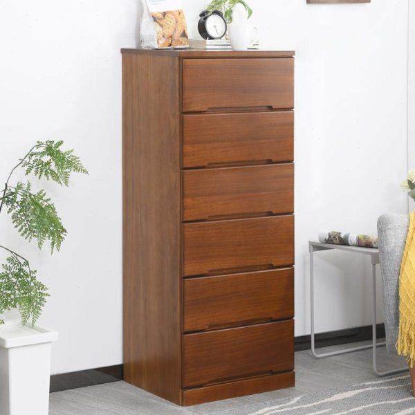 五斗柜实木简约现代小斗橱卧室客厅储物柜40cm窄夹缝抽屉式收纳柜,住宅家具,斗柜,淘宝优惠券,粉丝福利购,淘宝优惠卷