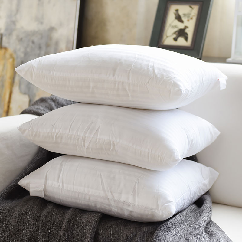 沙发抱枕芯45 50 55 60C高弹靠垫芯腰枕芯长方形靠背内芯