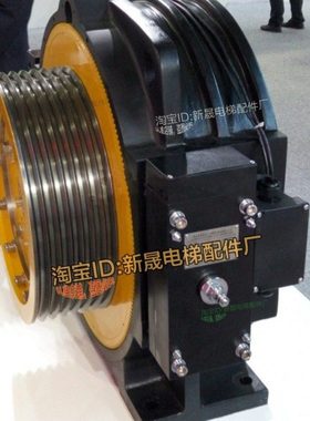 宁波申菱WYJ103-08曳引机抱闸 ZLZ-08块式制动器 ZLZ-02 巨人通力