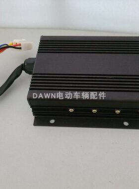 48V转12V直流电压转换器电动叉车工业设备配件DC转换器72V转24V