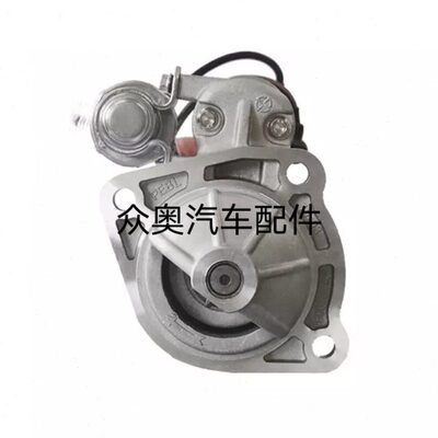纽荷兰804/904/1004道依茨拖拉机起动机M100R2004SE拖拉机起动机
