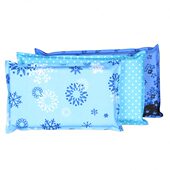 水枕 可充水 海棉凉枕头 儿童卡通凉枕头 水枕头 夏天气枕 冰枕头