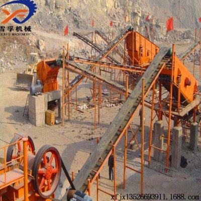 碎沙机石料生产线砂石骨料石子成套设备 结实节能 多种配置,机械设备,破碎机,淘宝优惠券,粉丝福利购,淘宝优惠卷