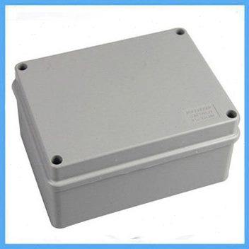 150*110*70 mm 电气防水盒 密封壳体 IP56仪表接线盒 塑料外壳,电子/电工,防溅盒,淘宝优惠券,粉丝福利购,淘宝优惠卷