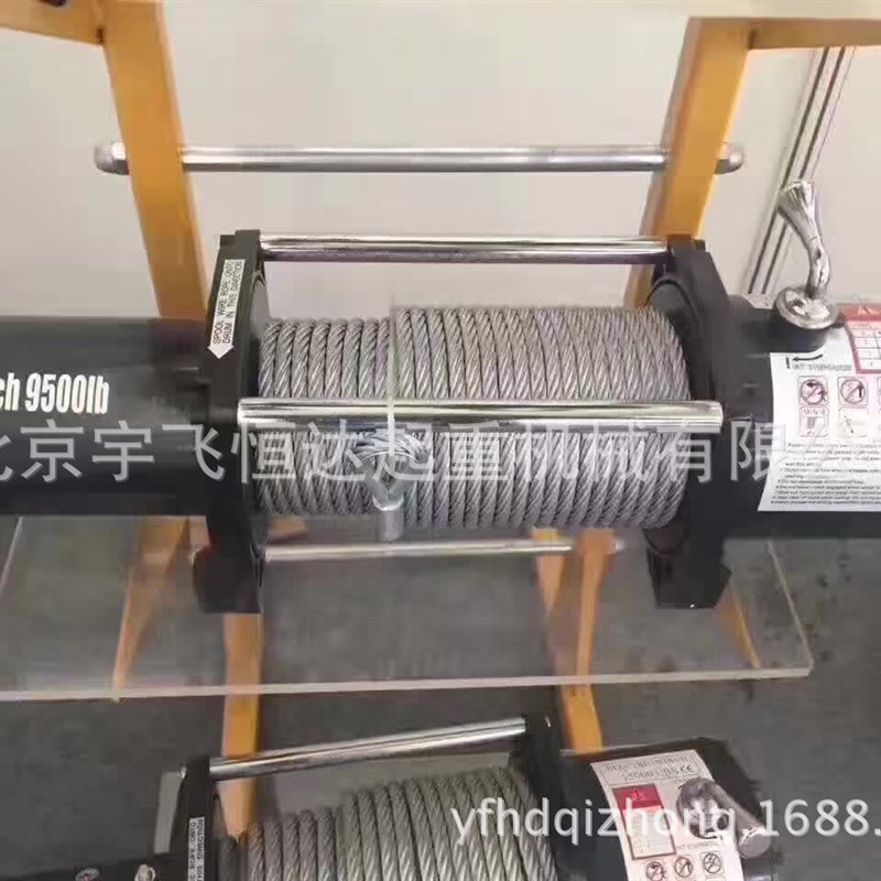 电动绞盘 越野车绞盘 汽车绞盘  12v24v  电动绞车 卷扬机