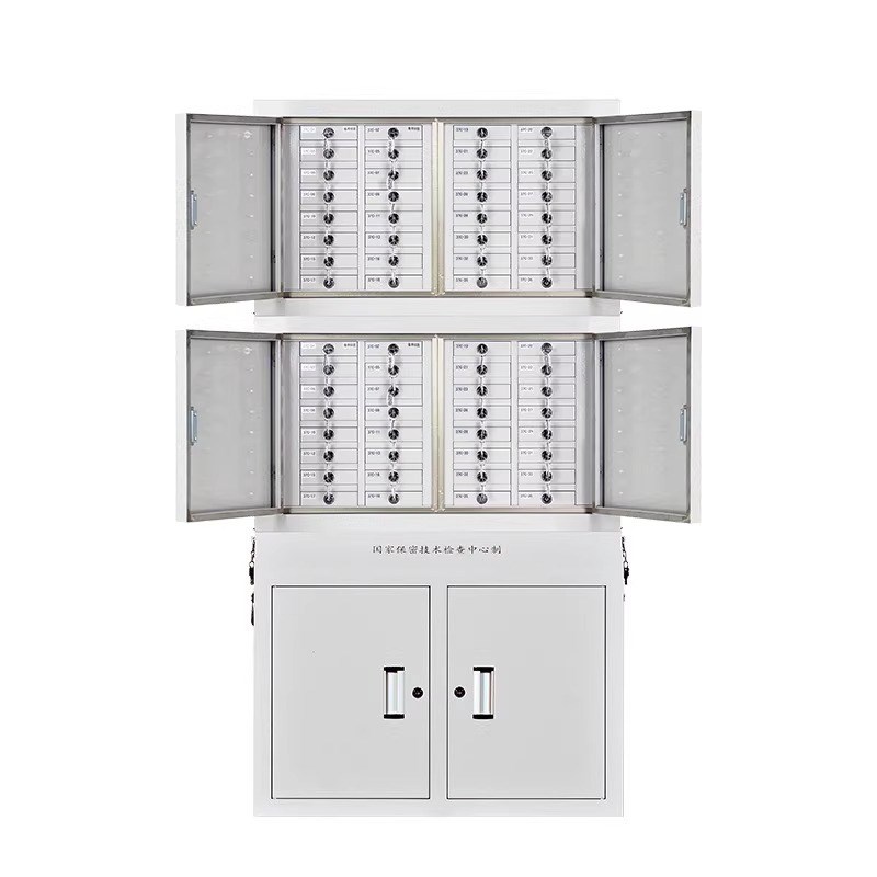 手机信号物理屏蔽柜5G考场部门单位员工会议室带锁壁挂存放保密柜