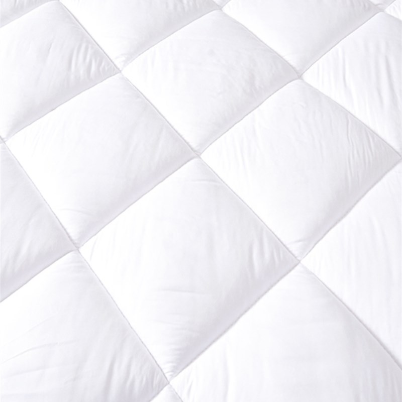 7Y加厚磨毛立体软床垫双人床褥宾馆垫被家用床护垫学生铺底褥子