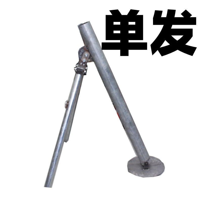 二踢脚神器连发支架二脚踢发射器迫击炮工具礼炮自动旋转放炮神器