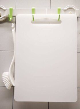 莱吉迪 砧板水果菜板软切菜塑料案板刀板白色菜板宜家国内代购