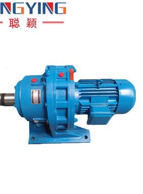 XWD6-87-4/5.5/7.5/11带电机摆线针轮减速机XWD6-87摆线减速机