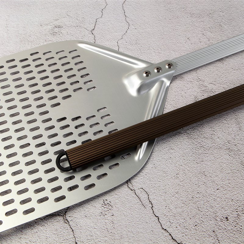 4TXN30CM披萨铲pizza铲 铝长柄披萨铲长柄炉铲烹饪铲其他无耐高温