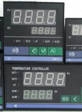 HAIGE海格智能温控仪 XMTD-7411/7412海格智能温控仪 数显温控表