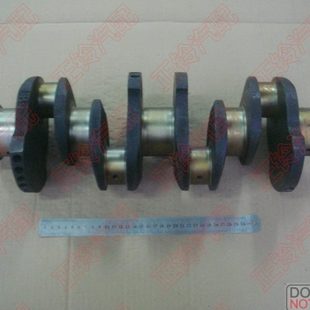 C240 五十铃叉车 曲轴 五十铃配件