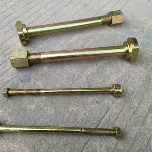 徐工吊车配件 后桥钢板骑马螺丝25k 25k5