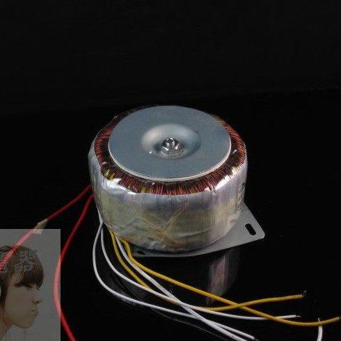 800瓦环牛变压器 功放电源音响环形变压器大电流18-43V小电流12V