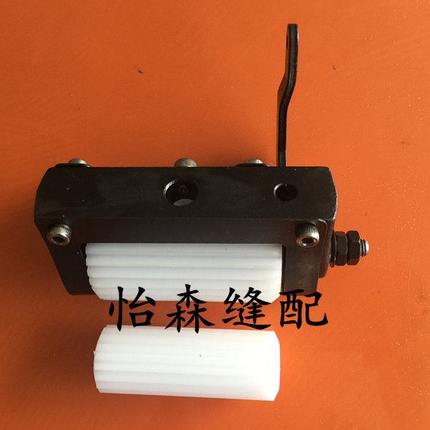 银箭 VC008 青本QB008 多针车打缆车12针拖轮 带齿长齿后拖轮轴承