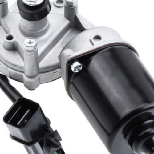 07-12款起亚佳乐雨刷电机雨刮电机雨刷马达雨刮马达前雨刷电机