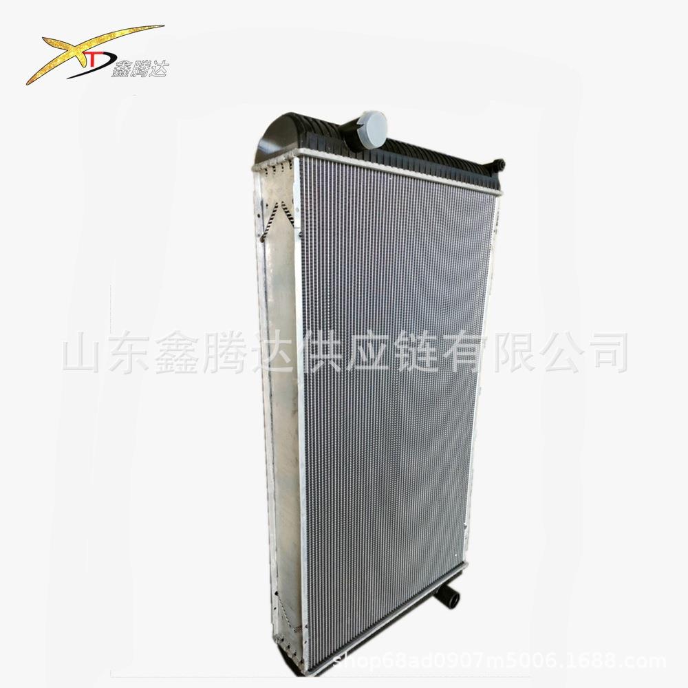 EC700B EC700C挖掘机散热器 水箱中冷器14523876 14549771