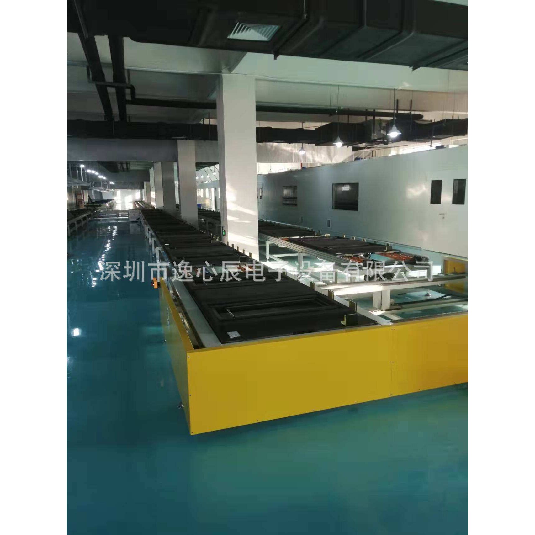 沂南生产线显示屏通机动力装置助力机械手工装板组装线