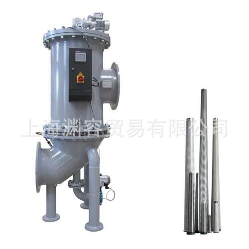HYDAC贺德克KMS30-2402416反冲洗滤芯过滤器RF3-1-EPT2-E-N-5-1-B