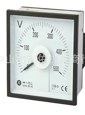 臺灣 YS-8 CLASS 2.5 電壓/電流表/轉數 TA HSING TH-670 TAHSING