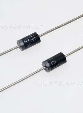 直供KED/MIC肖特基二极管SR3100 3A 100V DO-27封装贴片大芯片