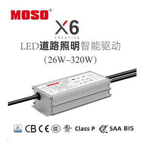 茂硕电源X6-150M214驱动PWM调光LDP-150R214UL认证高功率