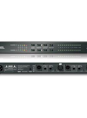 RUSEL反馈器 DS2012双通道反馈抑制器内置降噪功能舞台会议话筒防