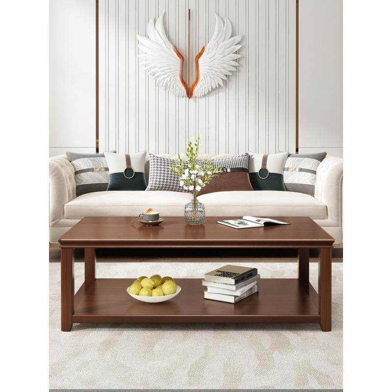 新中式实木茶几桌客厅家用小户型茶几柜简约现代储物长方形茶台,玩具/童车/益智/积木/模型,毛绒/玩偶/公仔/布艺类玩具,淘宝优惠券,粉丝福利购,淘宝优惠卷