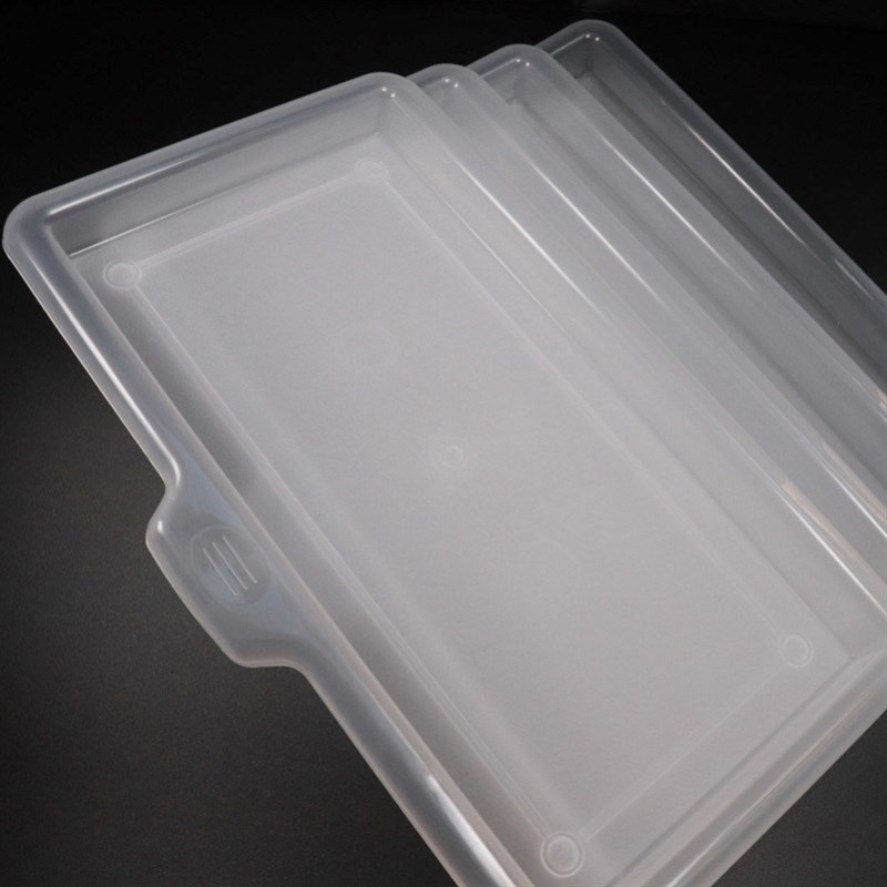 塑料接水盘长方形拉篮家用放杯子沥水方盘厨房砧板架X碗架接水托