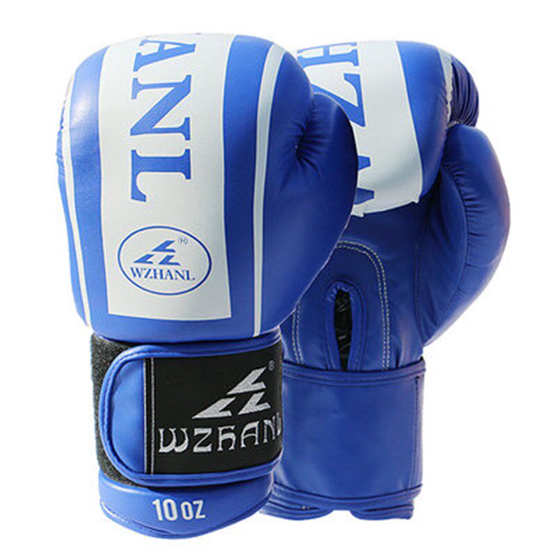 武战龙拳击手套武术散打泰拳打沙袋搏击格斗训练健身成人拳套新款