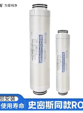AO史密斯净水器滤芯全套max3.050-D1/TR400/TR75/400-A1/SR50