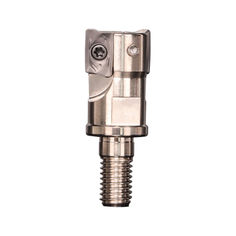 R390可锁牙式铣刀头换抗震杆R390-11T308M-PM/PL530光刀三维加工