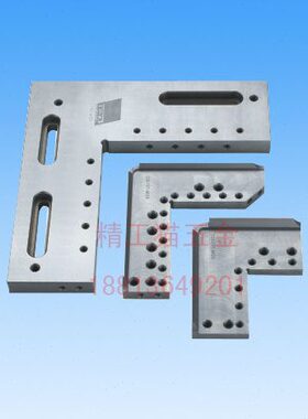 线切割组合夹具CMP707 工装夹具 平口钳 万力工具 虎钳