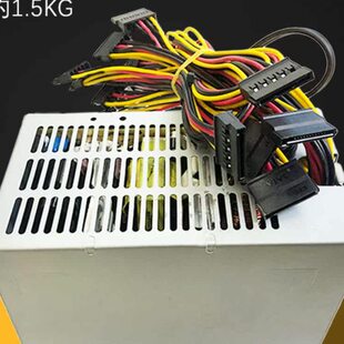 光盘拷贝机一托11 塔式机箱专用电源 550W足功率 台达品质 包邮