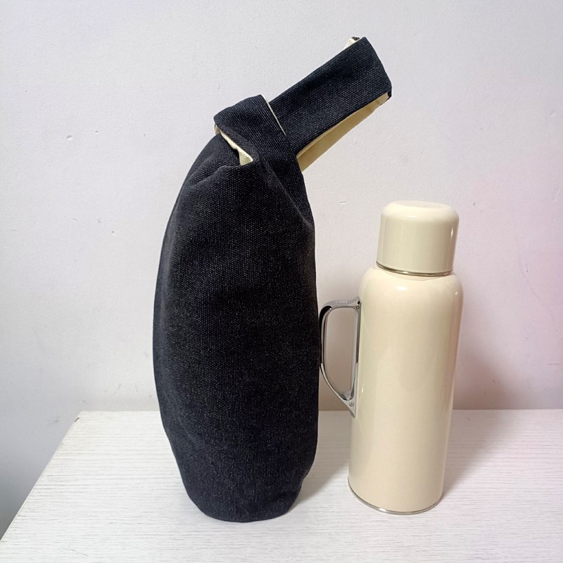 。。学古迷你壶套美特刻壶套传家壶布袋子洗布帆布加厚双层保护套