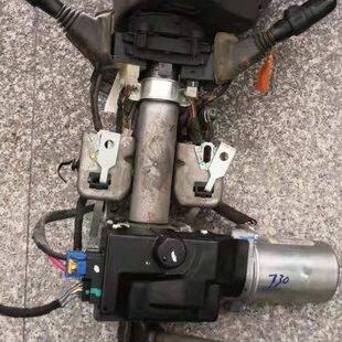 宝骏730电子助力方向机管柱总成转向助力器 电子管柱方向助力泵