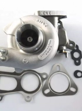 4D56/4D56T发动机涡轮增压器总成TD04 49177-01513 49177-01515