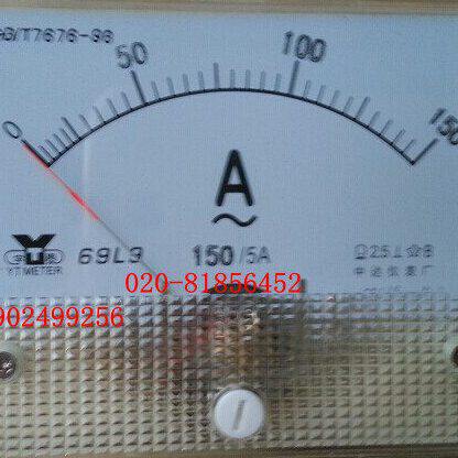 交流电流表69L9-150/5A 150A 200A 250A 300A 69L9-A GB/T7676