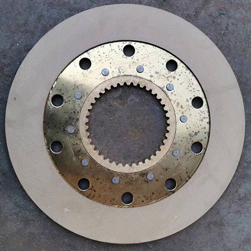 生产优质电磁制动器电磁刹车器无石棉电机电梯电磁制动器摩擦片