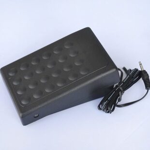 友立佳家用多能缝纫机配件电源线专用脚踏板脚踩控制器无极变速