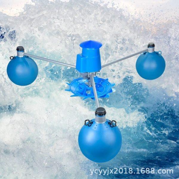 大型虾螃蟹河道叶轮氧机 养虾螃蟹渔塘氧泵,畜牧/养殖物资,鱼塘投饵机/投料机,淘宝优惠券,粉丝福利购,淘宝优惠卷