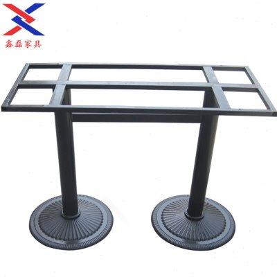 餐厅咖啡厅酒吧桌桌腿铸铁底盘生铁盘桌脚快餐桌餐台脚铁盘铁架子,基础建材,其它五金,淘宝优惠券,粉丝福利购,淘宝优惠卷