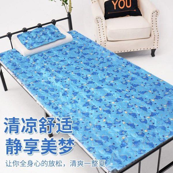 ii人双人宿舍学生冰床垫水床垫冰垫制冷冰枕凉席夏季寝室降温神,居家日用,冰垫,淘宝优惠券,粉丝福利购,淘宝优惠卷