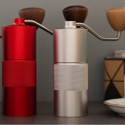 手动咖啡豆研磨机手磨咖啡机磨豆机器家用小型手摇Y咖啡磨豆机