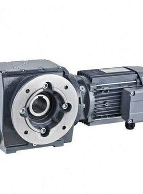 S系列减速机硬齿面卧式齿轮电机SA/SAF47/57/67/77/87齿轮箱智联